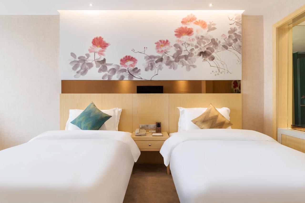 Paco Hotel Suyuan Metro Guangzhou-Free Shuttle Bus For Canton Fair Екстер'єр фото