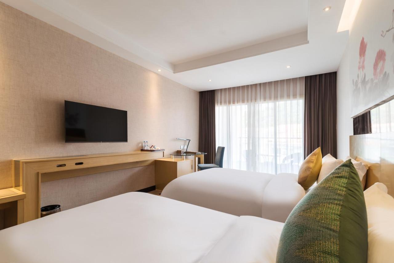 Paco Hotel Suyuan Metro Guangzhou-Free Shuttle Bus For Canton Fair Екстер'єр фото