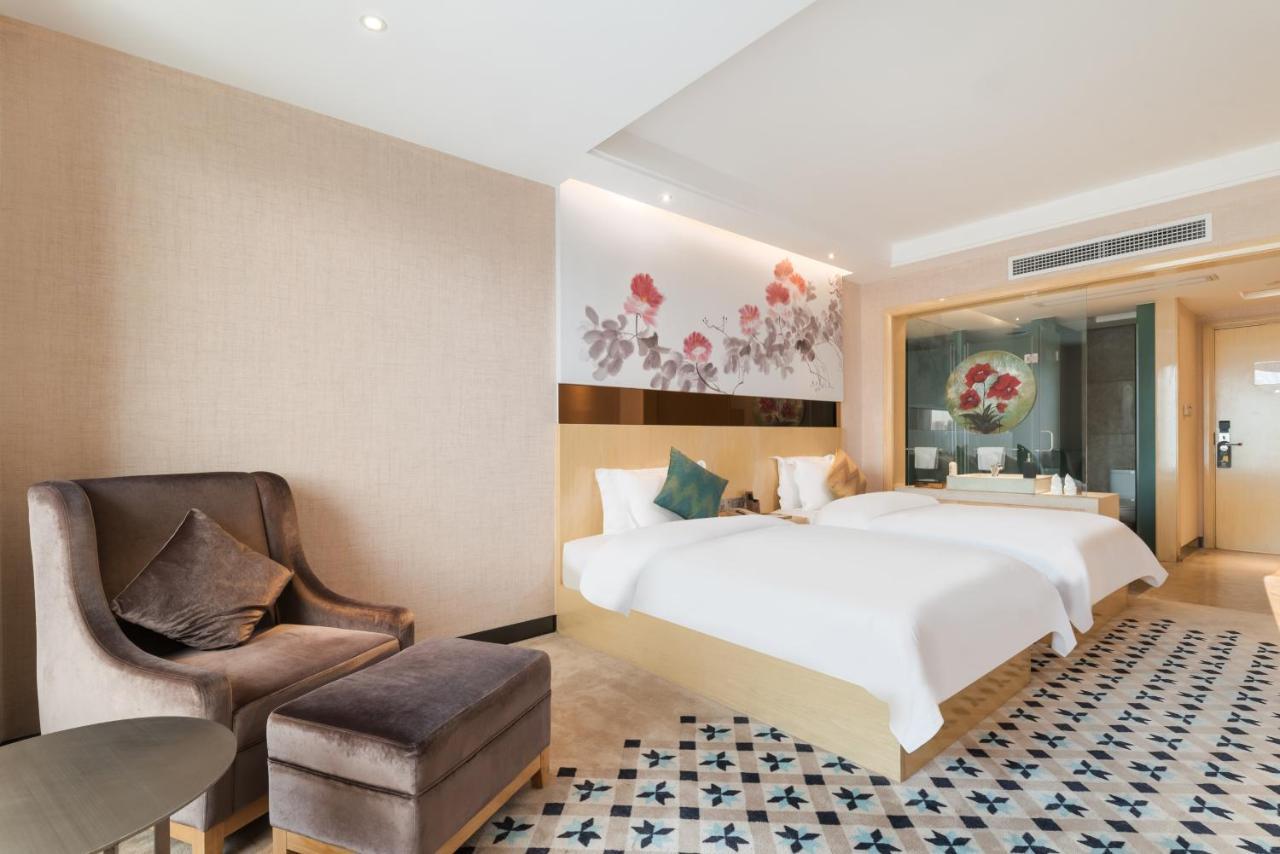 Paco Hotel Suyuan Metro Guangzhou-Free Shuttle Bus For Canton Fair Екстер'єр фото
