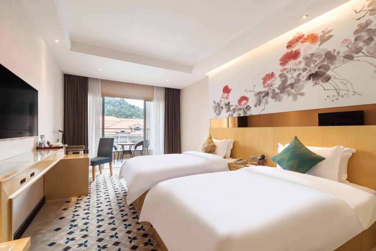 Paco Hotel Suyuan Metro Guangzhou-Free Shuttle Bus For Canton Fair Екстер'єр фото