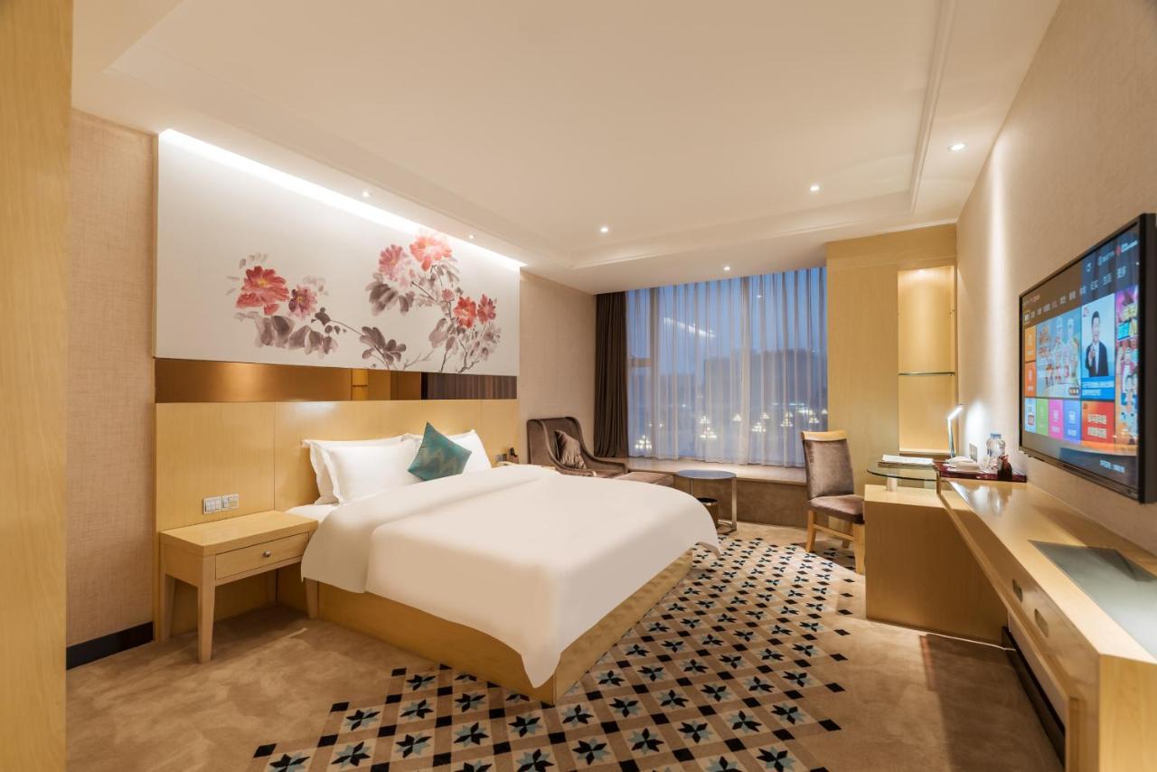 Paco Hotel Suyuan Metro Guangzhou-Free Shuttle Bus For Canton Fair Екстер'єр фото
