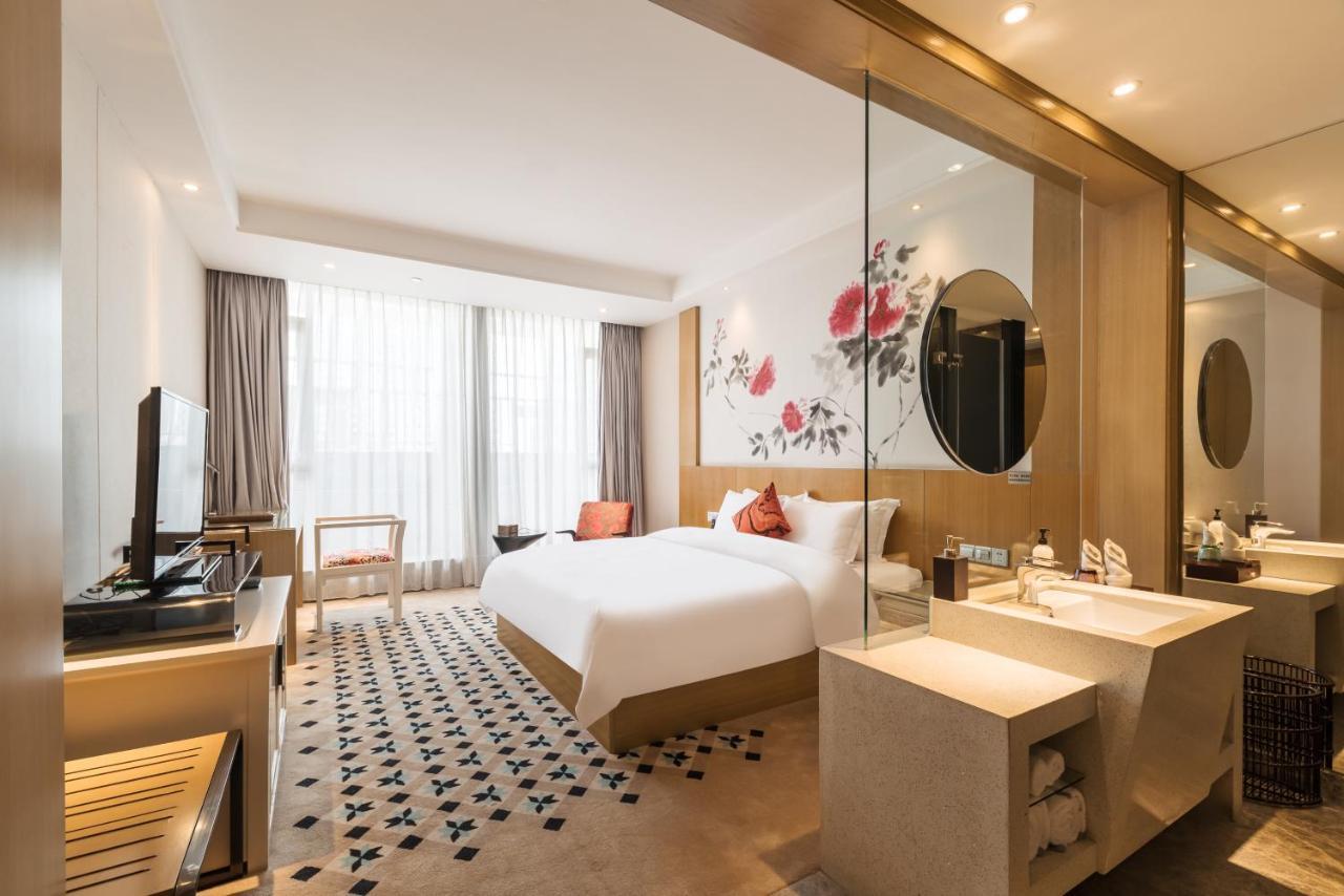 Paco Hotel Suyuan Metro Guangzhou-Free Shuttle Bus For Canton Fair Екстер'єр фото
