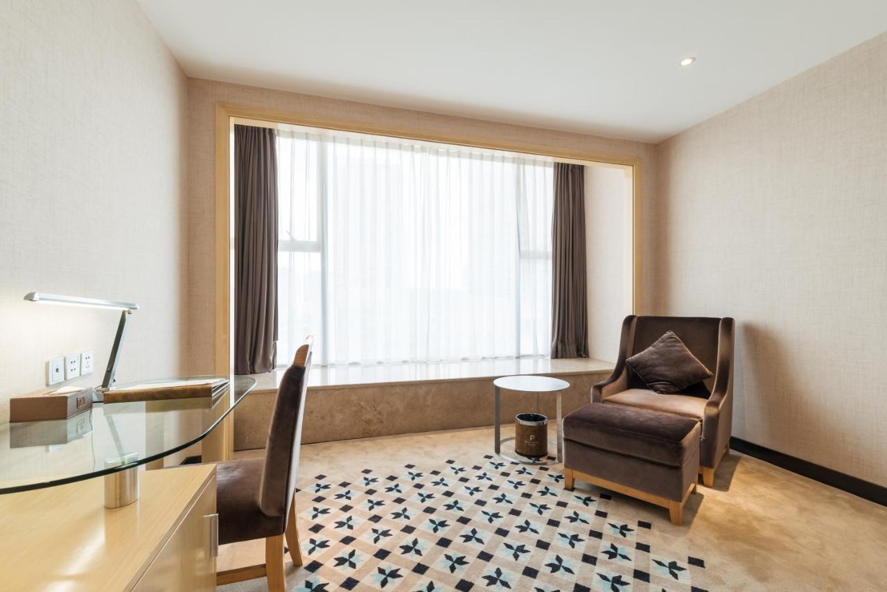 Paco Hotel Suyuan Metro Guangzhou-Free Shuttle Bus For Canton Fair Екстер'єр фото