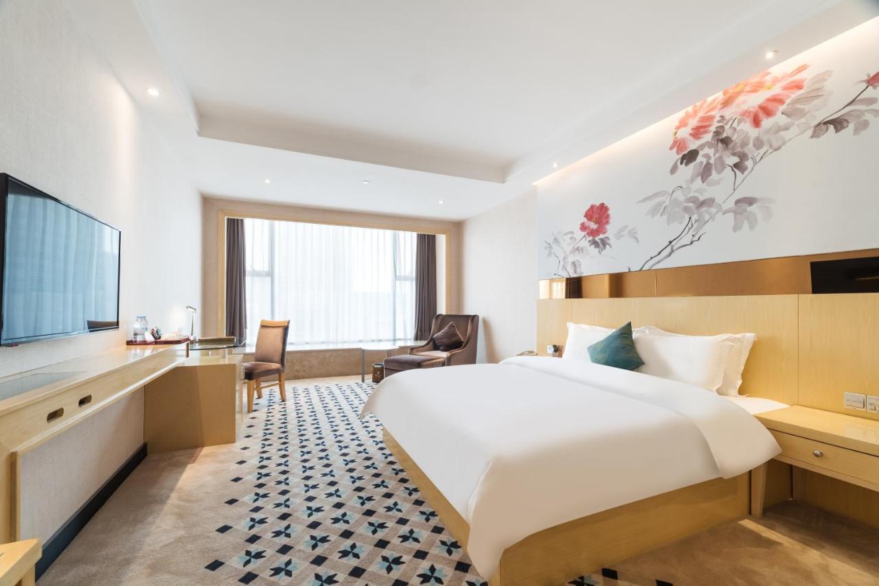 Paco Hotel Suyuan Metro Guangzhou-Free Shuttle Bus For Canton Fair Екстер'єр фото