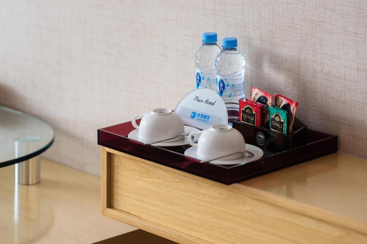Paco Hotel Suyuan Metro Guangzhou-Free Shuttle Bus For Canton Fair Екстер'єр фото
