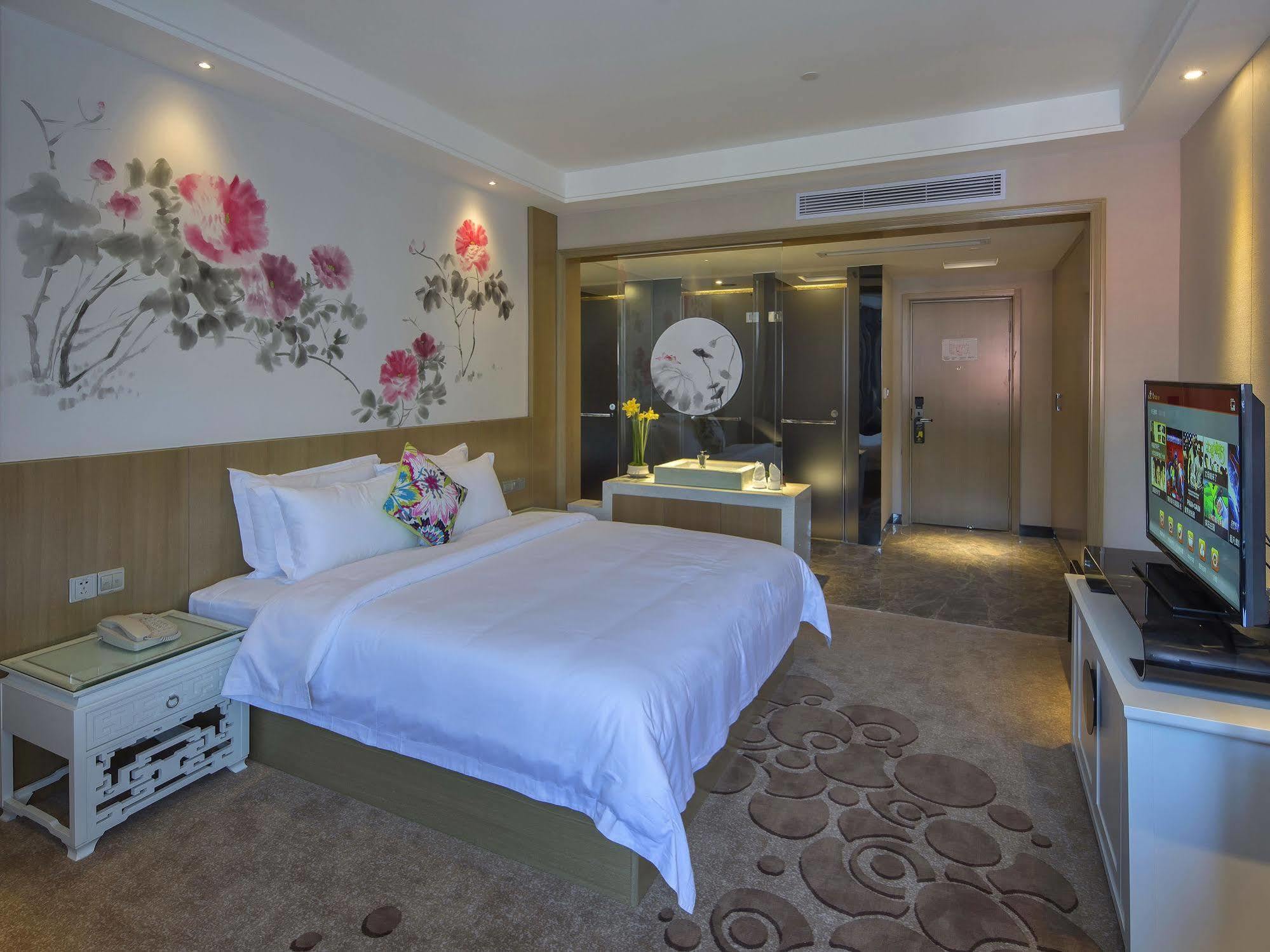 Paco Hotel Suyuan Metro Guangzhou-Free Shuttle Bus For Canton Fair Екстер'єр фото