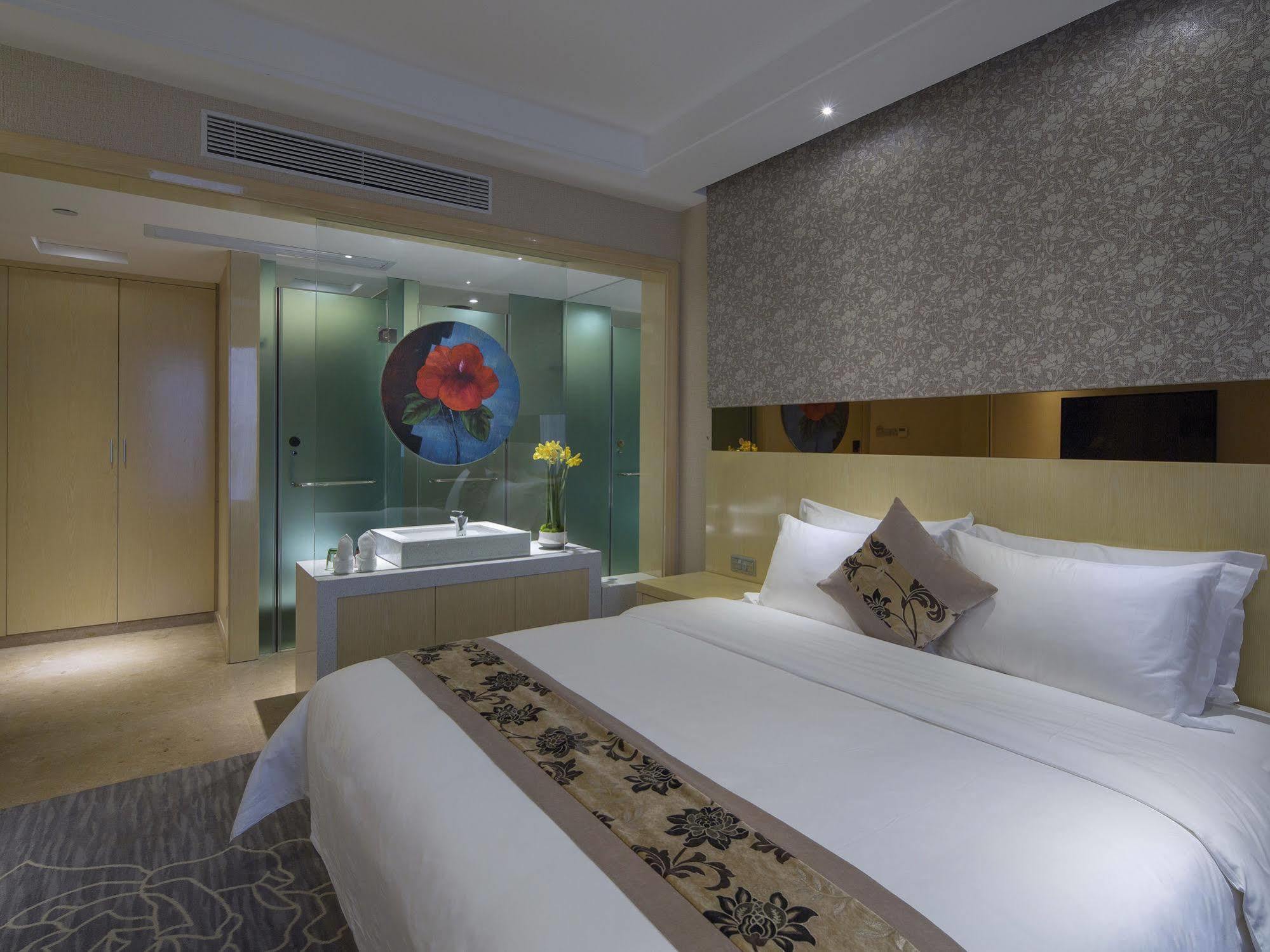 Paco Hotel Suyuan Metro Guangzhou-Free Shuttle Bus For Canton Fair Екстер'єр фото