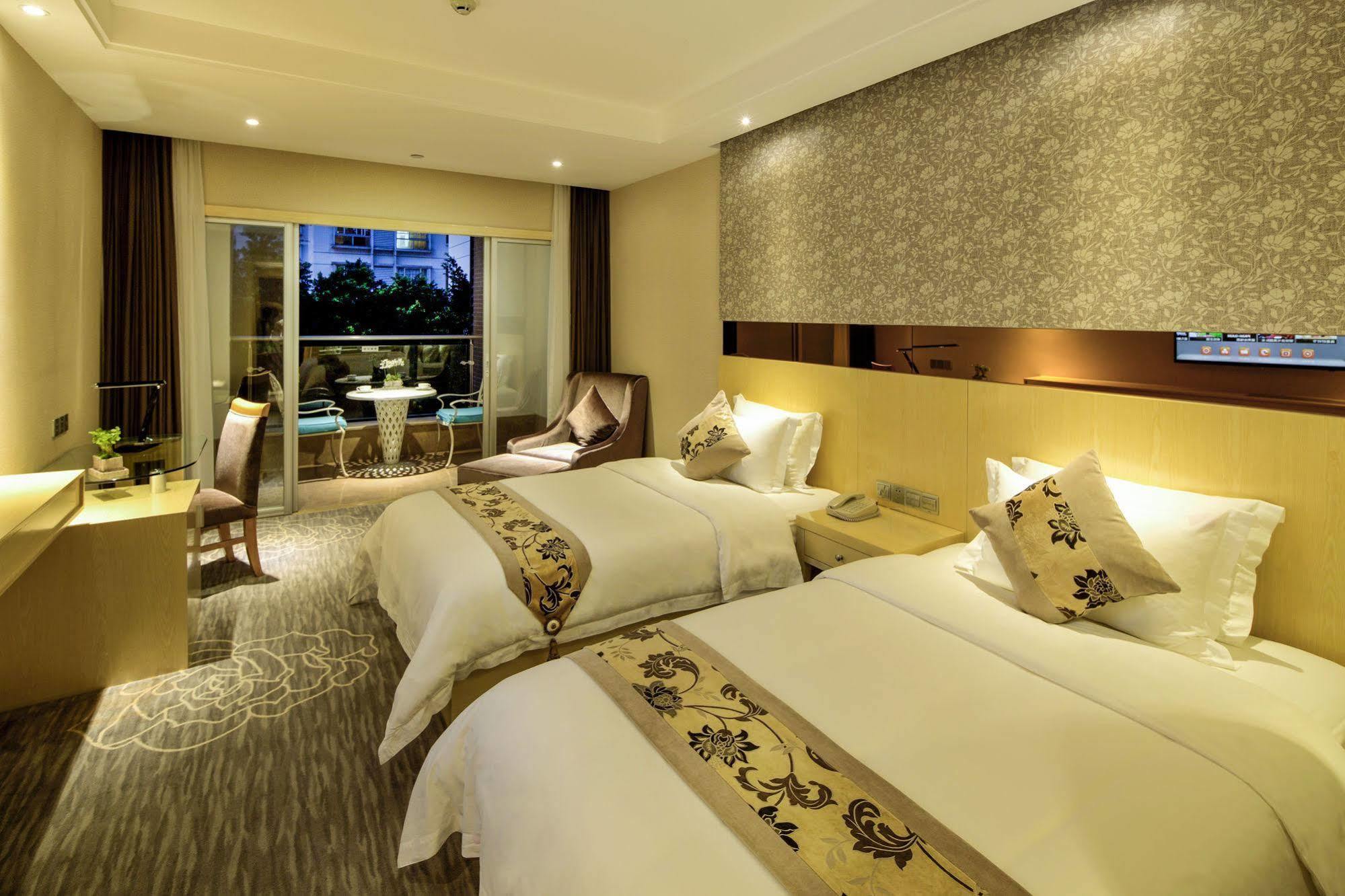 Paco Hotel Suyuan Metro Guangzhou-Free Shuttle Bus For Canton Fair Екстер'єр фото