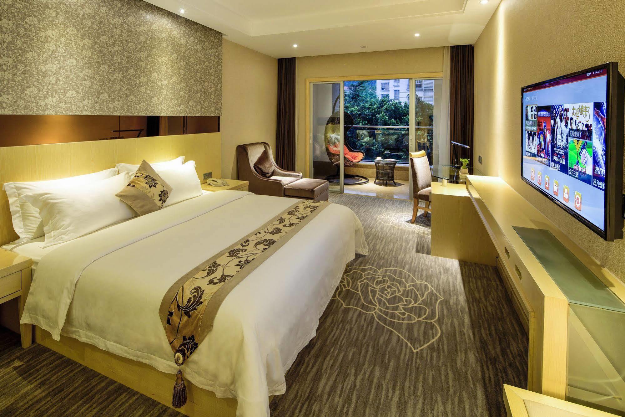 Paco Hotel Suyuan Metro Guangzhou-Free Shuttle Bus For Canton Fair Екстер'єр фото