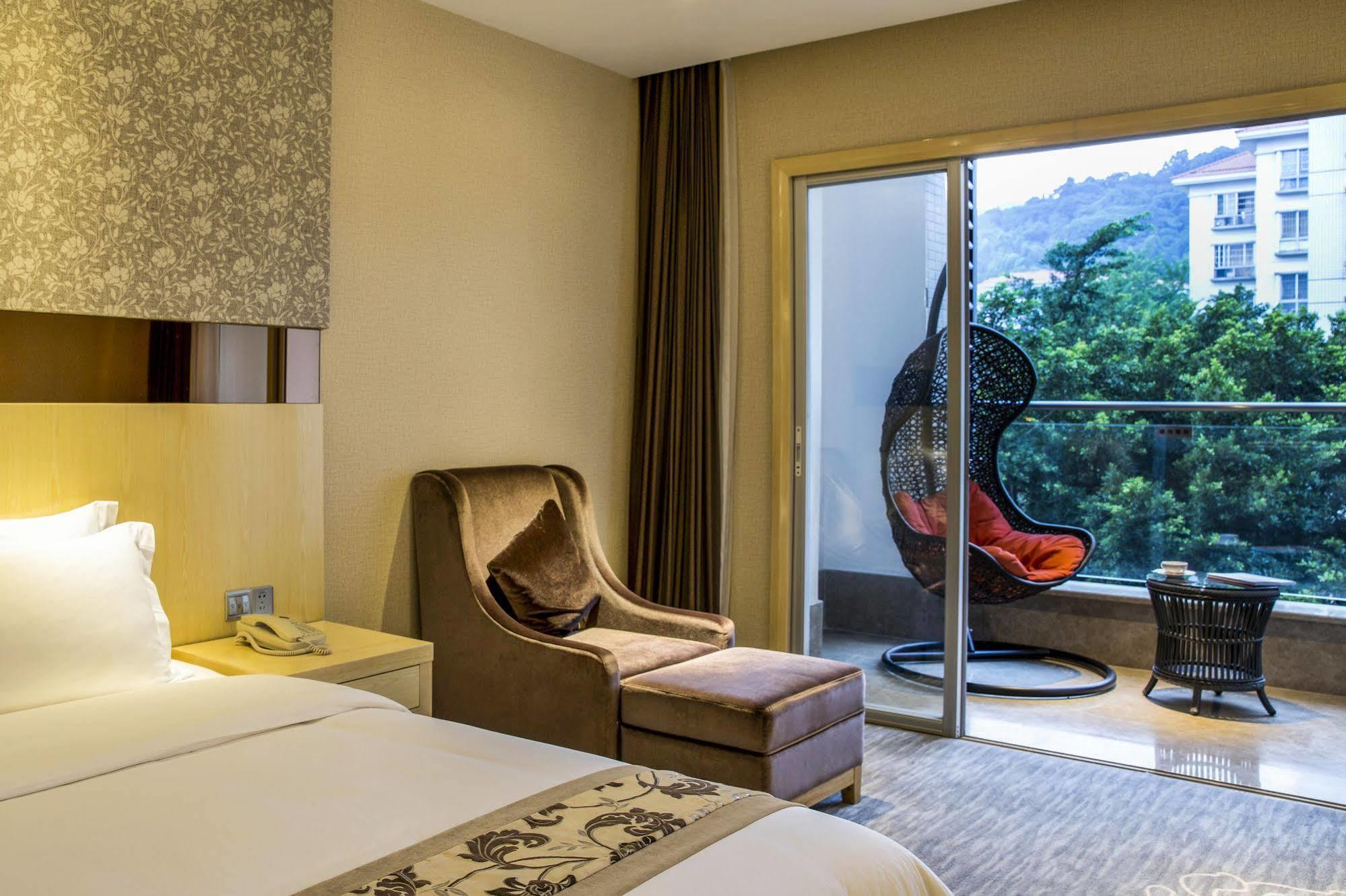 Paco Hotel Suyuan Metro Guangzhou-Free Shuttle Bus For Canton Fair Екстер'єр фото