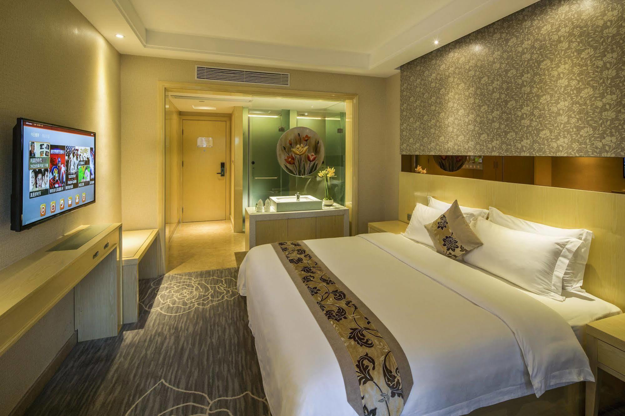 Paco Hotel Suyuan Metro Guangzhou-Free Shuttle Bus For Canton Fair Екстер'єр фото